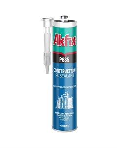 Строительный полиуретановый герметик Akfix