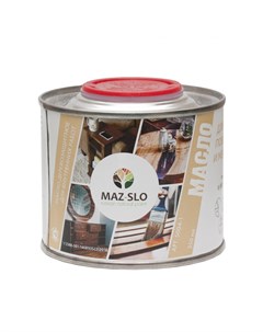 Масло для рабочих поверхностей и мебели Maz-slo