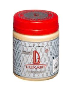 Акриловая краска Luxart