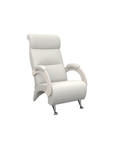 Кресло для отдыха модель 9 д серый 60x105x96 см Комфорт