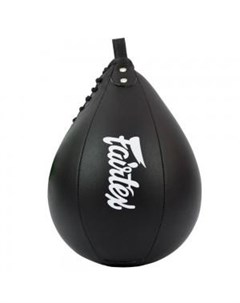 Скоростная груша SB1 Black Fairtex