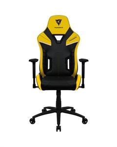 Кресло компьютерное игровое TC5 Bumblebee Yellow Thunderx3