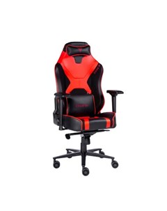 Кресло компьютерное игровое Zone 51 Armada Black Red