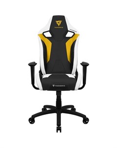 Кресло компьютерное игровое XC3 Bumblebee Yellow Thunderx3