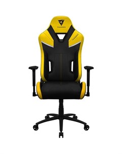 Кресло компьютерное игровое TC5 MAX Bumblebee Yellow Thunderx3