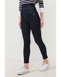 Зауженные джинсы с высокой талией Guess jeans