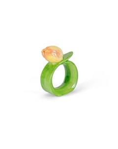 Кольцо для салфетки Tulipani Coincasa