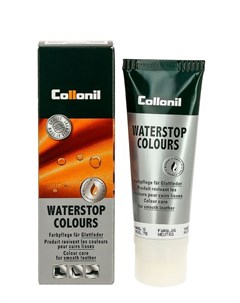 Водоотталкивающий крем Waterstop tube для гладкой кожи Collonil