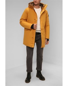 Утепленная куртка с капюшоном Bomboogie