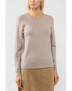 Пуловер из шерсти мериноса Essentials by stockmann