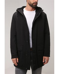 Утепленное пальто Regular fit Hugo