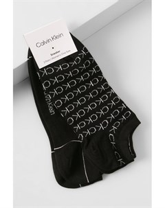 Набор из двух пар укороченных носков Calvin klein