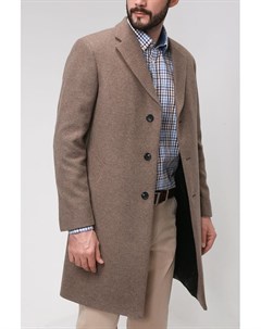 Однобортное пальто Marco di radi
