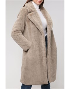 Плюшевое пальто Esprit