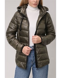 Утепленная стеганая куртка Esprit