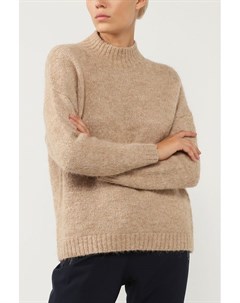 Вязаный пуловер из шерсти альпаки Cut & pret