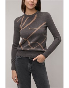 Пуловер с круглым вырезом Lauren ralph lauren