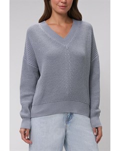 Пуловер с V образным вырезом Noom