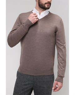 Пуловер с V образным вырезом Cap horn