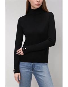 Однотонная водолазка Vero moda