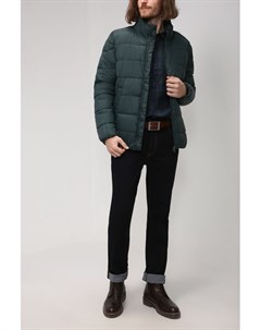 Утепленная куртка с воротником стойкой Esprit edc