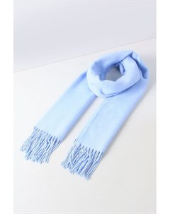 Однотонный шарф с бахромой Vero moda