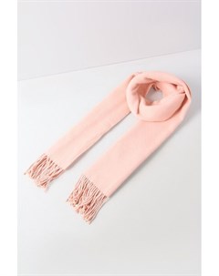 Однотонный шарф с бахромой Vero moda