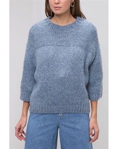 Вязаный пуловер с добавлением шерсти альпаки Marc o'polo