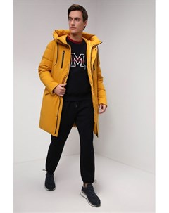 Утепленная куртка на молнии Regular fit Marco di radi