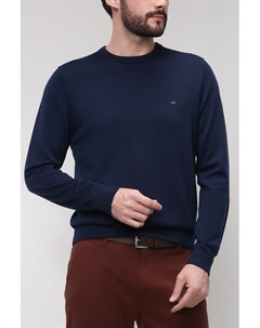 Пуловер из шерсти Calvin klein