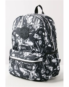 Текстильный рюкзак с внешним карманом Converse