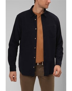 Однотонная рубашка Slim fit Jack & jones