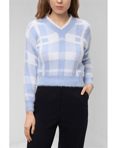 Пуловер с V образным вырезом Rinascimento