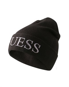 Шапка с логотипом Guess jeans