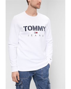 Свитшот с логотипом Tommy jeans