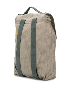 Diesel джинсовый рюкзак в винтажном стиле нейтральные цвета Diesel