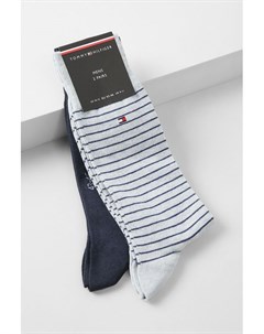 Набор из двух пар классических носков Tommy hilfiger