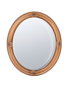 Зеркало в раме с фацетом Oval 82x92 см A+t home décor