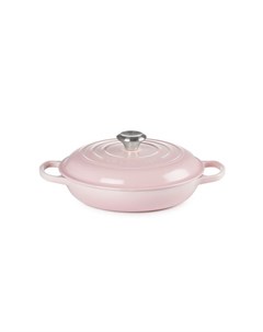 Кастрюля низкая 26 см Le creuset