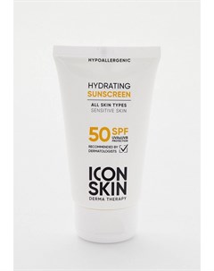 Крем солнцезащитный Icon skin
