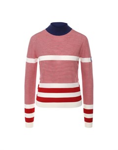 Шерстяной пуловер Giorgio armani