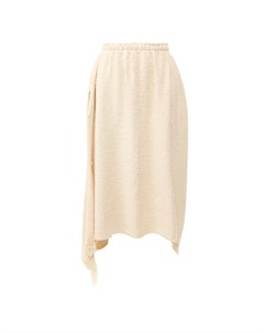 Шелковая юбка Golden goose deluxe brand