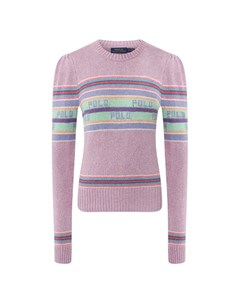 Шелковые пуловер Polo ralph lauren
