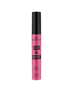 Помада для губ STAY 8H MATTE жидкая тон 06 Essence