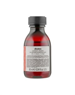 Шампунь Алхимик для натуральных и окрашенных волос красных оттенков Alchemic Shampoo for natural and Davines (италия)
