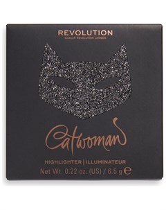 Хайлайтер DC X Catwoman Kitty Got Claws Makeup revolution
