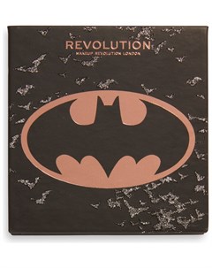 Палетка теней для век DC Х Batman I Am The Batman Makeup revolution