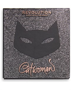 Палетка теней для век DC X Catwoman Jewel Thief Makeup revolution