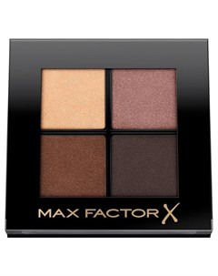 Палетка теней для век Colour X Pert Soft Touch Max factor