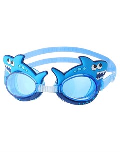 Очки для плавания Акула детские Onlitop